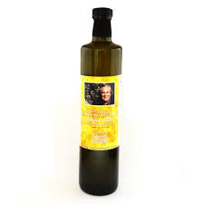 California Heritage Olive Oil 750ml Extra Virgin High Polyphenol Alive Organic Dry Farmed Living Tree Community Foods Olive Oil Oils Olive