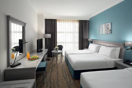 Foto 2 MOVENPICK ANWAR AL MADINA hotel