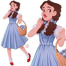 Hailey June Hailjune Instagram Photos And Videos Dorothy Wizard Of Oz The Wonderful Wizard Of Oz Fairytale Art