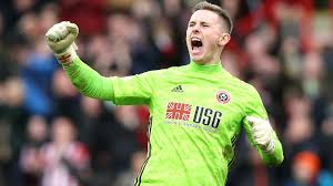 Latest on manchester united goalkeeper dean henderson including news, stats, videos, highlights and more on espn. Dean Henderson Sheffield United Extend Goalkeeper S Loan Until The End Of The Season Football News Sky Sports