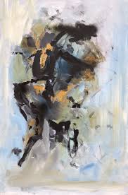 Leap Will Be Part Of The Show Of Women At Studio 7 Gallery In Rockaway Point New York Mar Apr 2018 Abstractart Abstractpainting Painting Art Day Art