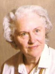 Mary Elizabeth Collins Bagot (1920-2011)