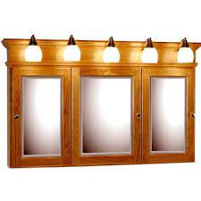 Maybe you would like to learn more about one of these? Medicine Cabinets 48 Inch Rounded Profile Tri View Medicine Cabinet With Lights By Lighted Medicine Cabinet Large Medicine Cabinet Bathroom Medicine Cabinet