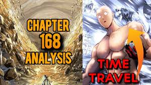 LIMITLESS 4D+ SAITAMA Confirmed? (Saitama vs Garou End) - One Punch Man  Chapter 168 Chapter Analysis - YouTube
