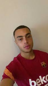 A Special Message from Sergiño Dest