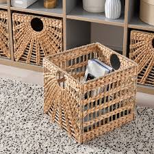 Maybe you would like to learn more about one of these? Buy Lustigkurre Basket 32x33x32 Cm Online Uae Ikea