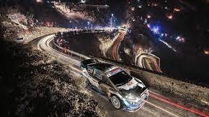 The fia youtube channel has a separate playlist for the 25 ehrc video produced so far in 2021, including the introduction video for the rallye weiz. Fast Komplett Neue Strecke Fur Rallye Monte Carlo 2021 Www Rallye Magazin De