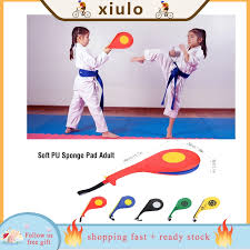 This is a server side app to taekwondo scoring system. Dilwe 1 Pc Kick Target Pads Kick Punching Soft Pu Sponge Kick Punching Paddle For Boxing Taekwondo Karate Mma Practice Nayancorporation Com
