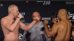 Marcos rogerio de lima's height is 6' 1 (1.85 m).he fights in the light heavyweight division in ufc. Brazil Vs Poland Marcos Rogerio De Lima Adam Wieczorek Fight At Ufc 230 In New York City Conan Daily