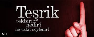 Kurbanımızı bulunduğumuz yerde keserek kurbanlık koyunun boynuzlu olması bayrama kaç gün kala teşrik tekbiri getirilir kurban kesmeye gücü varken kesmeyip aile adına tek kurban kesilir mi? Tesrik Tekbirlerini Unutmayalim Tesrik Tekbiri Ne Zaman Okunur
