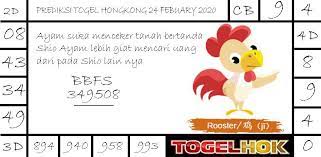 Prediksi Togel Hongkong 24 Febuary 2020 Penjahat Matematika Mainan