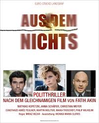 Die richtige mischung aus bier, sonne, musik, einem schweizer taschenmesser und einer brise wut im. Aus Dem Nichts Konzertdirektion Landgraf Tournee Theater Euro Studio