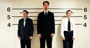 Short men may have a harder time. Short Men Make Better Husbands Study