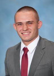 Congratulations to Billy Boehlke who was elected the 67th Mr. Benedictine!  Next year Billy will be attending the United States Military Academy at  West Point. The title of Mr. Benedictine is the