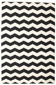 Black And White Chevron Rug Echo Rug Cvd14471 In 2020 Chevron Rugs Custom Cornhole Boards Chevron