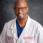 Kendall M Griffith, M.D.