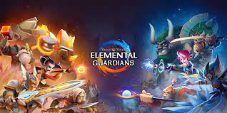 Ganado automático (encontrado el enemigo morirá automáticamente) nota: Descargar Might Magic Elemental Guardians Apk Mod God Mode High Damage 2021