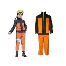 Naruto Shippuden Uzumaki 2nd Mens Cosplay Costume Naruto Halloween Costumes Naruto Cosplay Costumes Naruto Cosplay