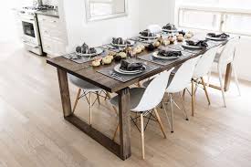 Modern Scandinavian Thanksgiving Fall Tablescape Table Setting Dining Room Thanksgiving Table Settings Thanksgiving Table Thanksgiving Tablescapes