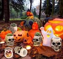Amazon.com: Tioncy 6 macetas de calavera de resina de ...