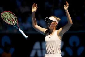 He is fond of dancing. Svitolina Stoppt Erfolgslauf Von 15 Jahriger Kostyuk