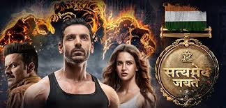 How to download satyamev jayate movie satyamev jayate movie dekhne ke liye video ko pura aur koi bhi step mss nahin gana. Satyameva Jayate 2018 Webrip 1080p 720p 480p Hindi X264 Acc 5 1 Esub Latesthdmovies Latest Hd Movies