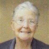 Obituary information for Wilma Jean Anthony