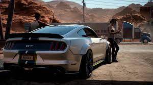 A collection of the top 46 need for speed mustang wallpapers and backgrounds available for download for free. Ford Mustang Gt Hd Wallpaper Background Image 1920x1080 Id 886275 Wallpaper Abyss