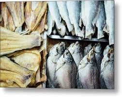 Collage Crate Dead Dry Export Fish Fishmonger Food Many Market Nutrition Sale School Sell Selling S Nutrition Fish Methods Of Food Preservation