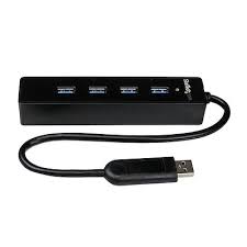 Among other improvements, usb 3.0 adds the new transfer rate referred to as superspeed usb (ss) that can transfer data at up to 5 gbit/s (625 mb/s). 4 Port Usb 3 0 Superspeed Hub Schwarz Usb 3 0 Hubs Deutschland