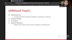 Disease Detectives Cheat Sheet Diseases Infection Cute766