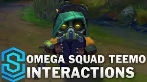 Create/edit gifs, make reaction gifs. Teemo Lol Audio League Of Legends Wiki Fandom