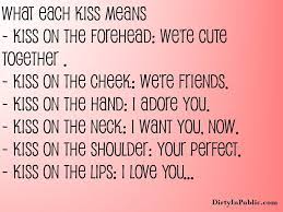 But, some might feel like these methods aren't the romantic start to a relationship they'd like. Meaning Of A Kiss Relationships Dating Kissing Lips Kiss Meaning Relationship