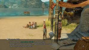The plot frontloads a lot of repetitive sewer sections and these boxy dungeons haven't aged well since the. Desert Patient Ff12 Game8