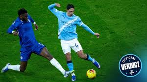 City suffer late frustration in Chelsea draw