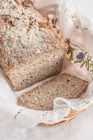 Pan De Centeno Basico Pan De Centeno Pan De Harina Integral Y Recetas Para Hacer Pan