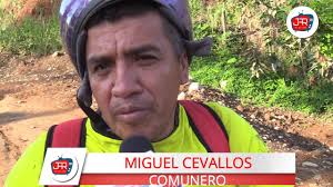 Campesinos se sienten engañados !!!