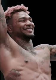 Michael Morales Walks Aroind