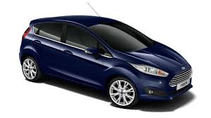New Ford Fiesta Blazer Blue Europe Car Premium Cars Luton
