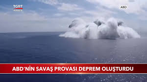 Abd'nin de gereken yardımı yapmaya hazı. Tgrt Haber Abd Nin Savas Provasi Deprem Olusturdu Facebook