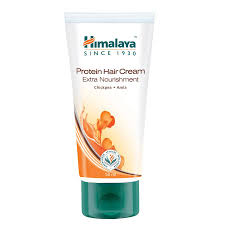 It has a thick creamy consistency with a smooth and slightly i use this hair cream 2 to 3 times every week at least 1 to 2 hours before washing my hair. Buy Himalaya Protein Hair Cream Extra Nourishment Online At Best Price Bigbasket