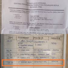 Check spelling or type a new query. Pt Bandar Abadi Shipyard Disinyalir Kangkangi Perjanjian Kerja Bersama Buruh Today
