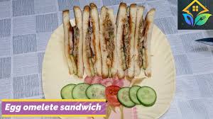 14 times cheese omelet چیز آملیٹ. How To Make Egg Omelette Sandwich Egg Sandwich Recipe French Toast Egg Sandwich Recipe In Urdu French Food