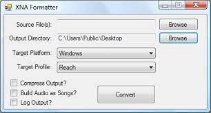 Xnb Builder