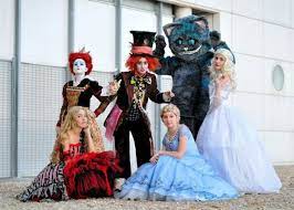 71 Winning Group Halloween Costume Ideas Family Halloween Costumes Group Halloween Costumes Group Halloween Costume Ideas