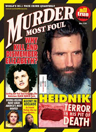 Murder Most Foul Magazine