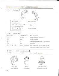 Self Introduction Japanese Worksheet Kindergarten Worksheets Printable Kindergarten Worksheets Learn Japanese