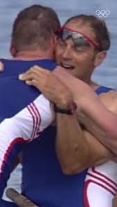 Lay Down Sally Olympics Rowing