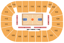 tsongas center seating chart lowell