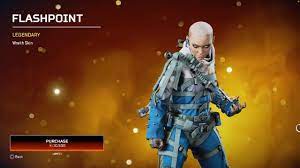 21 february, 2021 at 03:05. Apex Legends Flashpoint Wraith Skin Returns Finally Wraith S Rarest Skin Firing Range Tp View Youtube